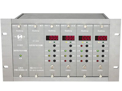 HY-6000監(jiān)控保護(hù)組合裝置